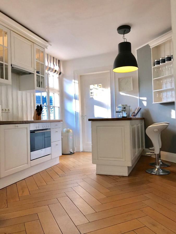 Townhouse Золинген Экстерьер фото